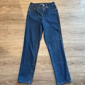 Wild Fable High Waisted Mom Jean